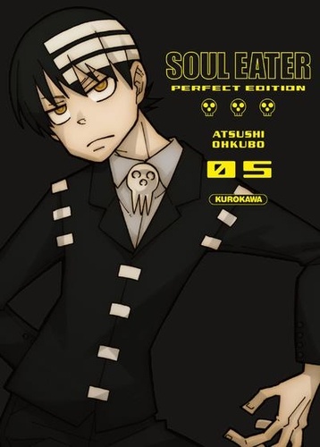 Soul Eater Tome 5 Perfect Edition -  -  Edition collector