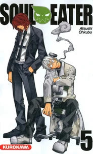 Soul eater Tome 5
