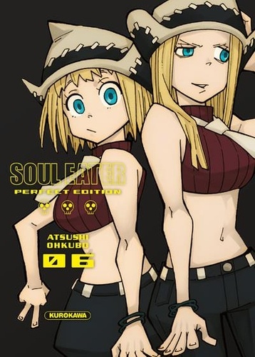 Soul Eater Tome 6 Perfect Edition