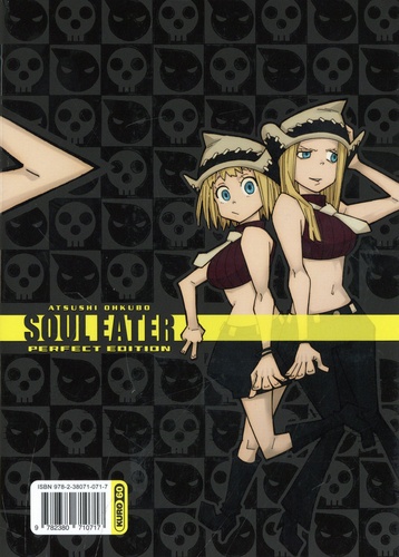 Soul Eater Tome 6 Perfect Edition