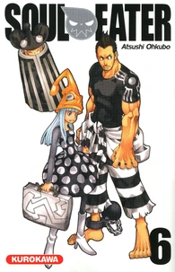 Soul eater Tome 6
