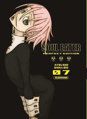 Atsushi Ohkubo - Soul Eater Tome 7 : Perfect Edition.