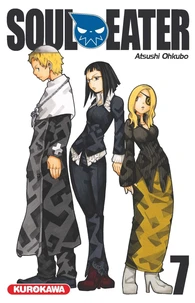 Soul eater Tome 7