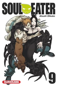 Soul eater Tome 9