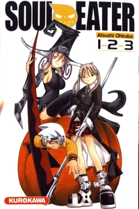 Soul Eater Tomes 1 à 3