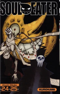 Soul Eater Tomes 24-25
