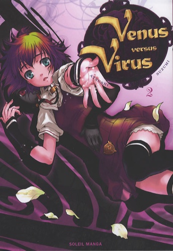 Atsushi Suzumi - Vénus versus Virus Tome 2 : .