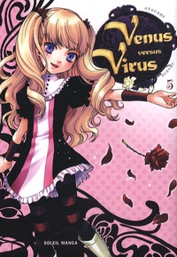 Atsushi Suzumi - Vénus versus Virus Tome 5 : .