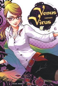 Atsushi Suzumi - Vénus versus Virus Tome 6 : .