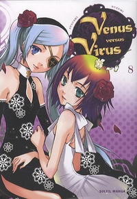 Atsushi Suzumi - Vénus versus Virus Tome 8 : .