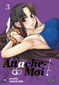 Ryûta Amazume - Attache-Moi ! T03.