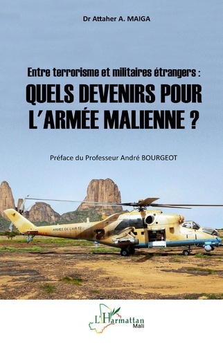 Entre terrorisme et militaires étrangers : quels devenirs pour l'armée malienne ?