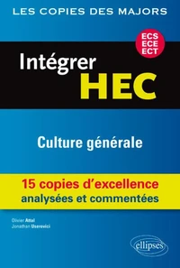 Intégrer HEC