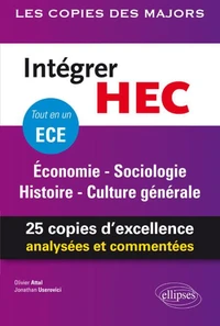 Intégrer HEC