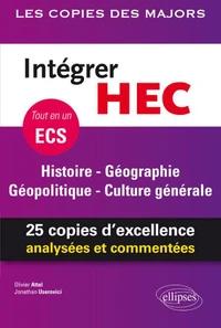 Intégrer HEC