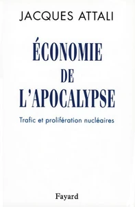 Economie de l'apocalypse