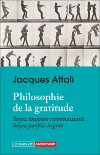 Philosophie de la gratitude