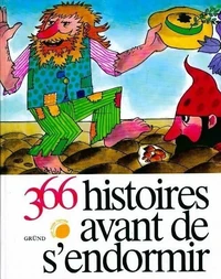 366 histoires avant de s'endormir