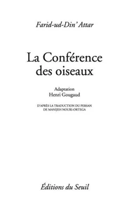 La conférence des oiseaux