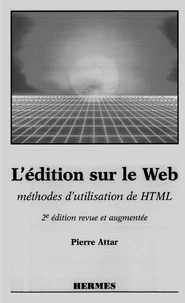 L'édition sur le Web