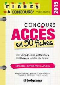 Concours Accès