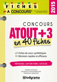 Concours Atout + 3
