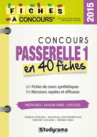Concours Passerelle 1