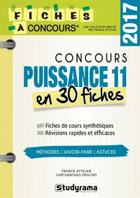 Concours puissance 11