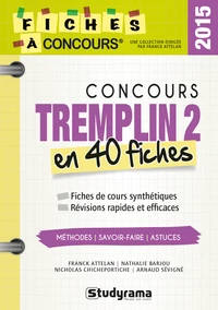 Concours Tremplin 2
