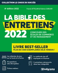 La Bible des entretiens de motivation et de personnalité