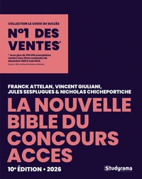 La bible du concours ACCES