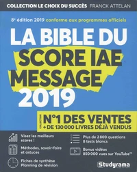 La Bible du Score IAE Message