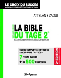 La Bible du Tage 2