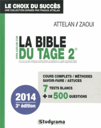 La Bible du Tage 2