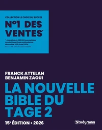 La bible du Tage 2
