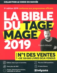 La bible du Tage Mage