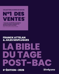 La bible du Tage post Bac