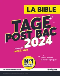 La bible TAGE post bac