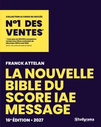 La nouvelle bible du Score IAE message