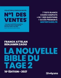 La nouvelle bible du Tage 2