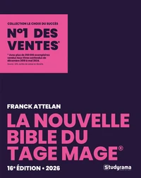 La nouvelle bible du Tage Mage