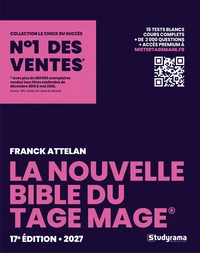 La nouvelle bible du Tage Mage