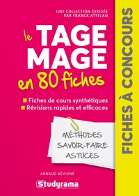 Le Tage Mage en 80 fiches