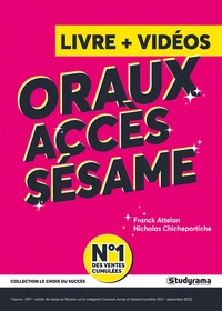 Oraux Accès Sésame