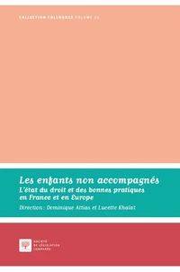 Les enfants non accompagnés