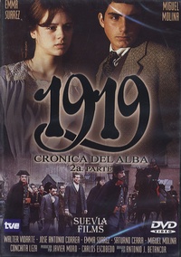 Miguel Molina - 1919 Cronica del Alba - 2e Parte, DVD Video.