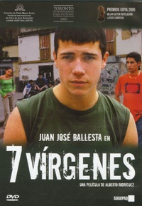 Alberto Rodríguez - 7 Virgenes.