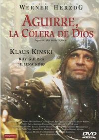 Aguirre colera de dios