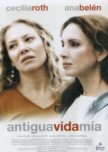 Hector Olivera - Antigua vida mia - DVD vidéo.
