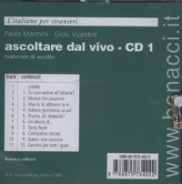 Ascoltare dal vivo